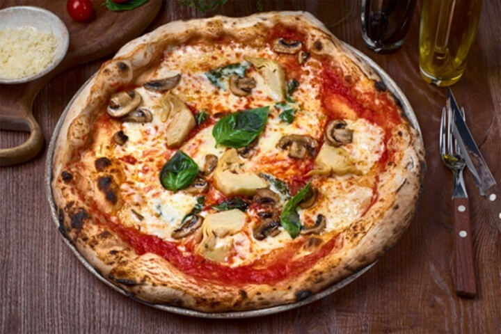 livraison pizzas à 62 410 Wingles