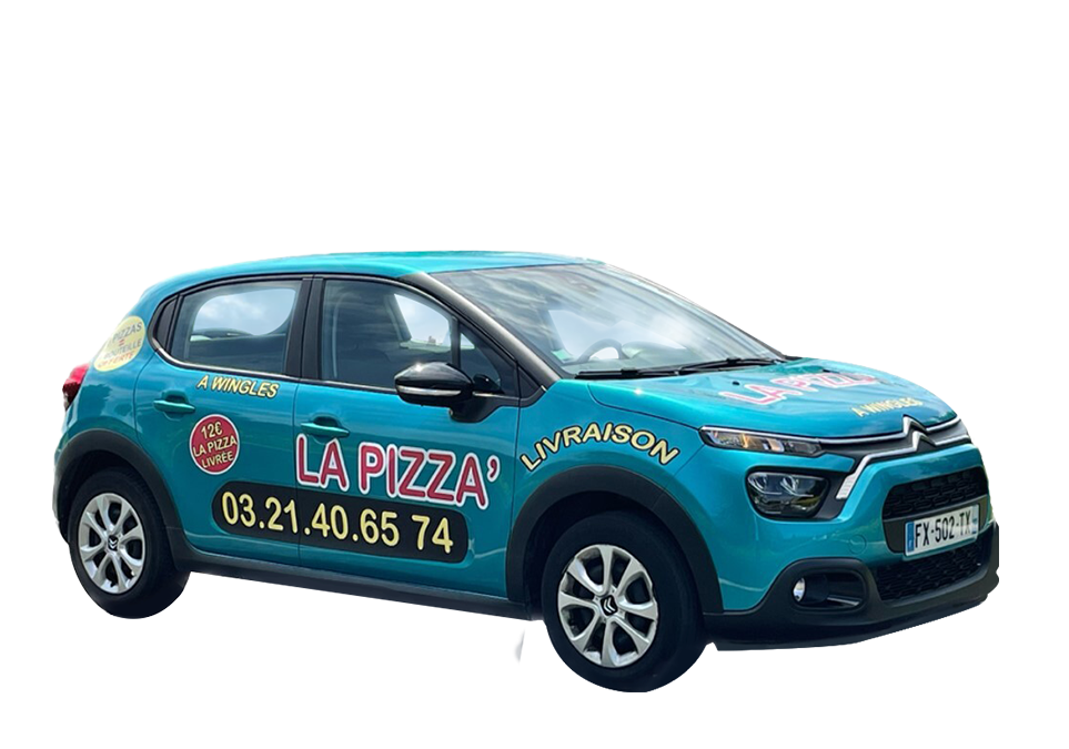 livraison pizzas à 62 410 Wingles