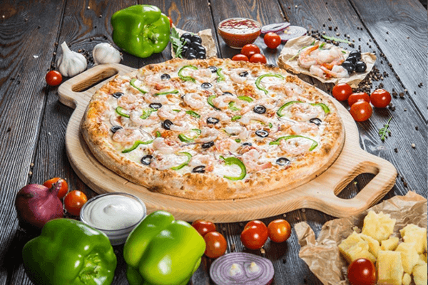 livraison pizzas à  marquillies 59388