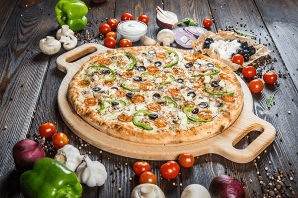 pizza en livraison à 62 410 Wingles